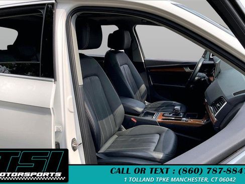 Used 2021 Audi Q5 2.0T Premium w/ Convenience Package AWD/4WD image 7