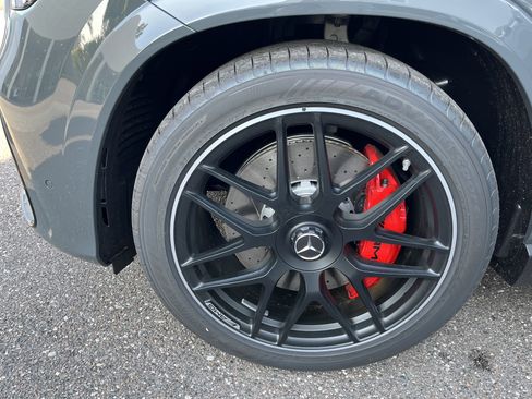 New 2026 Mercedes-Benz GLE 63 AMG S image 11