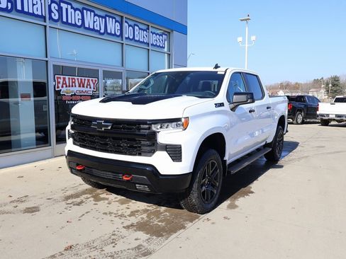 New 2026 Chevrolet Silverado 1500 LT Trail Boss w/ Convenience Package II image 6