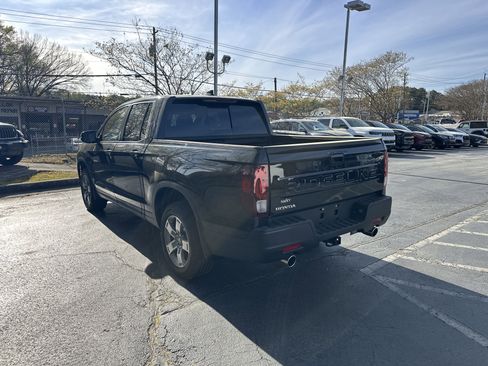 Used 2026 Honda Ridgeline RTL image 7