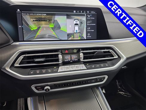 Used 2023 BMW X5 xDrive45e w/ M Sport Package image 24