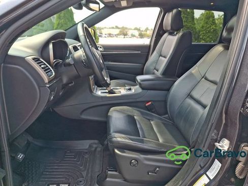 Used 2016 Jeep Grand Cherokee Limited AWD/4WD image 14