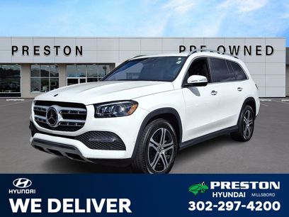 Used 2022 Mercedes-Benz GLS 450 4MATIC