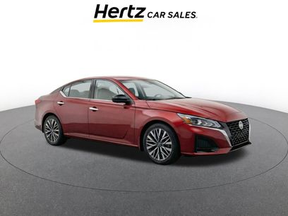 Used 2025 Nissan Altima 2.5 SV