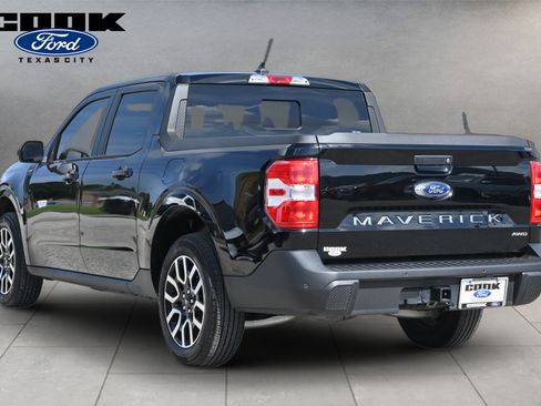Used 2024 Ford Maverick Lariat AWD/4WD image 4
