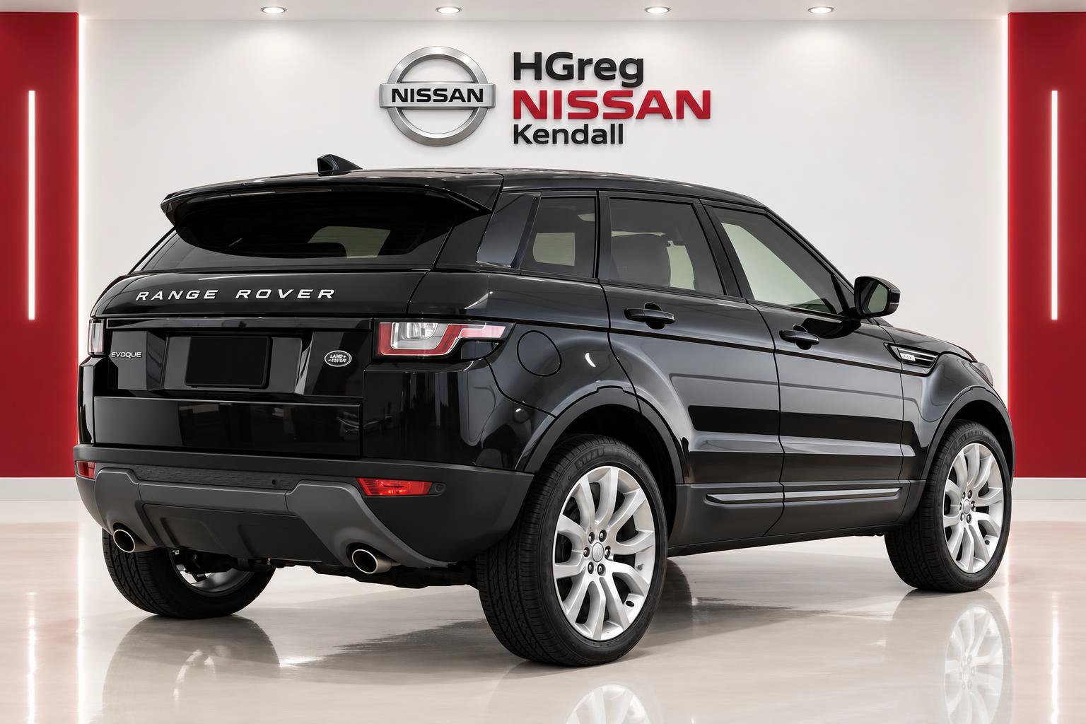 Used 2016 Land Rover Range Rover Evoque SE Premium AWD/4WD image 3