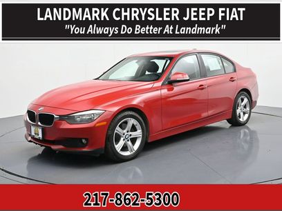 Used 2013 BMW 320i xDrive Sedan