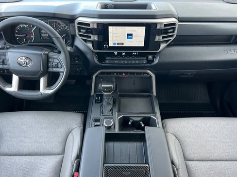 Used 2025 Toyota Tundra SR5 w/ SR5 Premium Package image 10