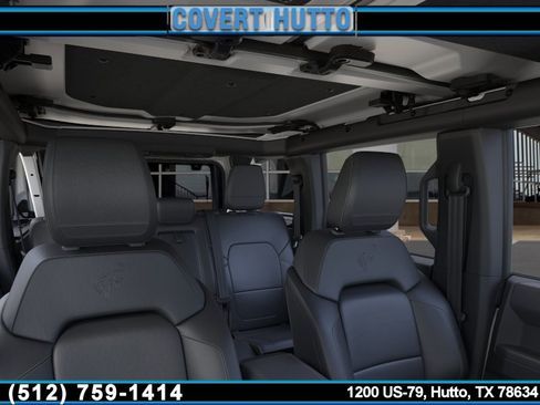 New 2026 Ford Bronco Badlands image 12