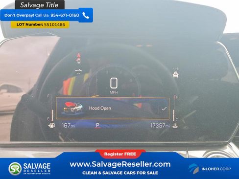 Used 2025 Chevrolet Trax ACTIV w/ Driver Confidence Package FWD image 12