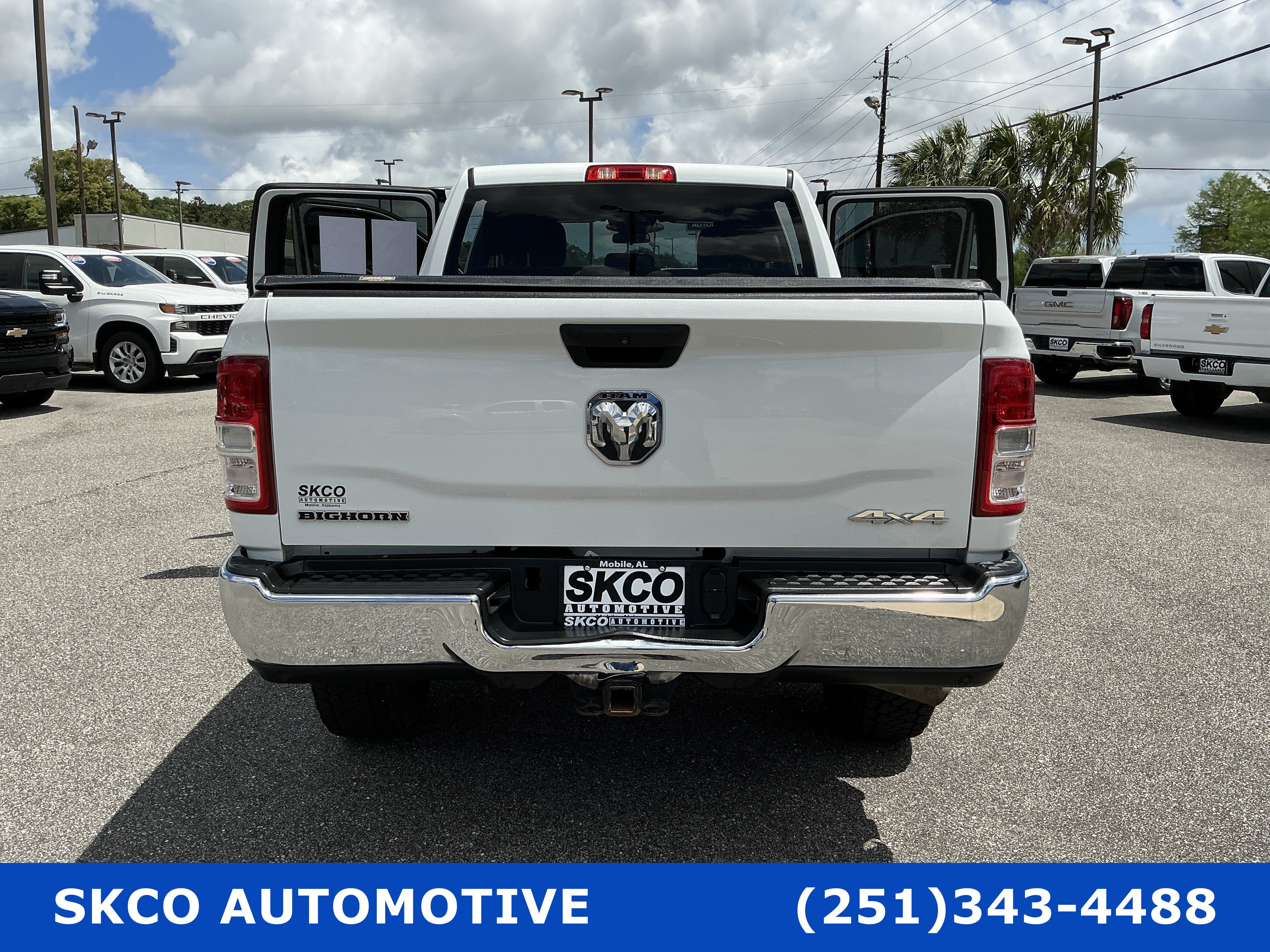 Used 2022 RAM 2500 Big Horn w/ Snow Chief Group AWD/4WD image 32