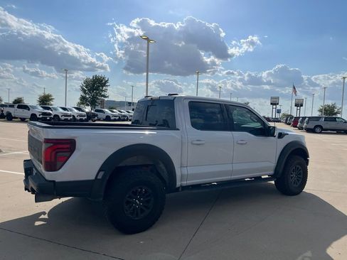 Used 2025 Ford F150 Raptor AWD/4WD image 5