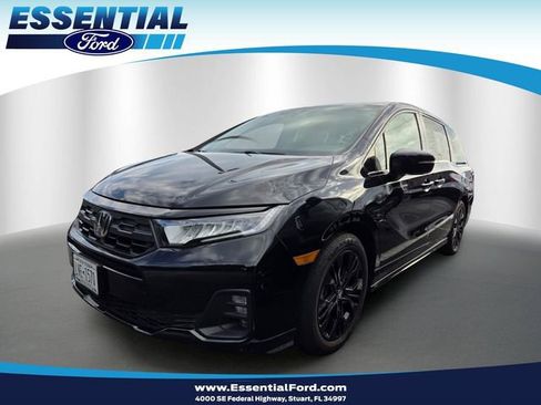 Used 2025 Honda Odyssey Sport-L image 1