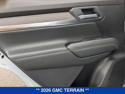 New 2026 GMC Terrain Denali w/ LPO, Floor Liner Package image 27