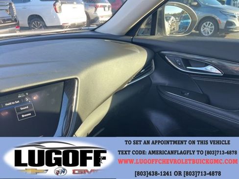 Used 2023 Buick Envision Preferred w/ Sport Touring Package AWD/4WD image 29