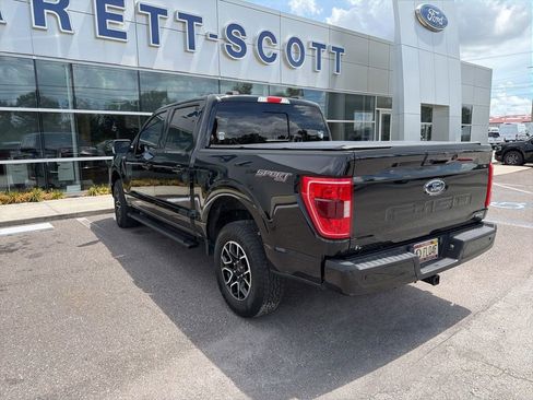 Used 2021 Ford F150 XLT w/ Equipment Group 302A High AWD/4WD image 4