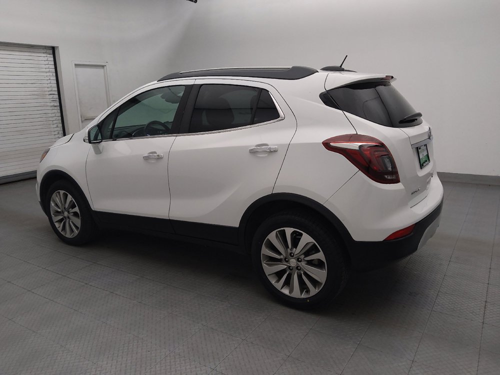 Used 2018 Buick Encore Preferred FWD image 3
