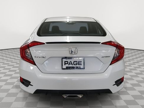 Used 2019 Honda Civic Sport image 26
