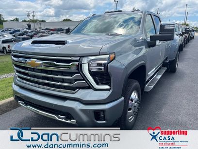New 2026 Chevrolet Silverado 3500 High Country w/ High Country Premium Package