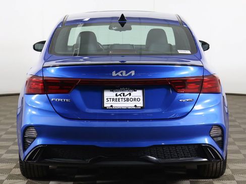 Used 2023 Kia Forte GT-Line w/ GT-Line Premium Package image 12