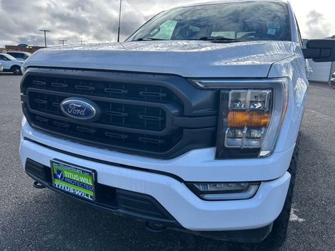 Used 2022 Ford F150 XLT w/ Equipment Group 302A High image 31