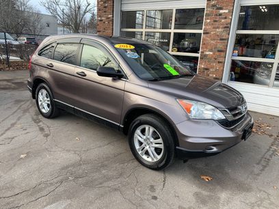 Used 2011 Honda CR-V EX