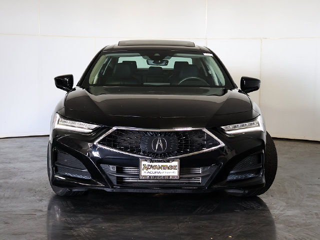 Certified 2023 Acura TLX FWD image 9