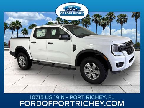New 2025 Ford Ranger XL image 1