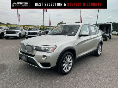 Used 2017 BMW X3 xDrive28i
