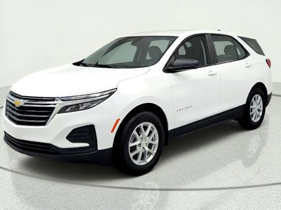 Used 2024 Chevrolet Equinox LS w/ Driver Confidence II Package