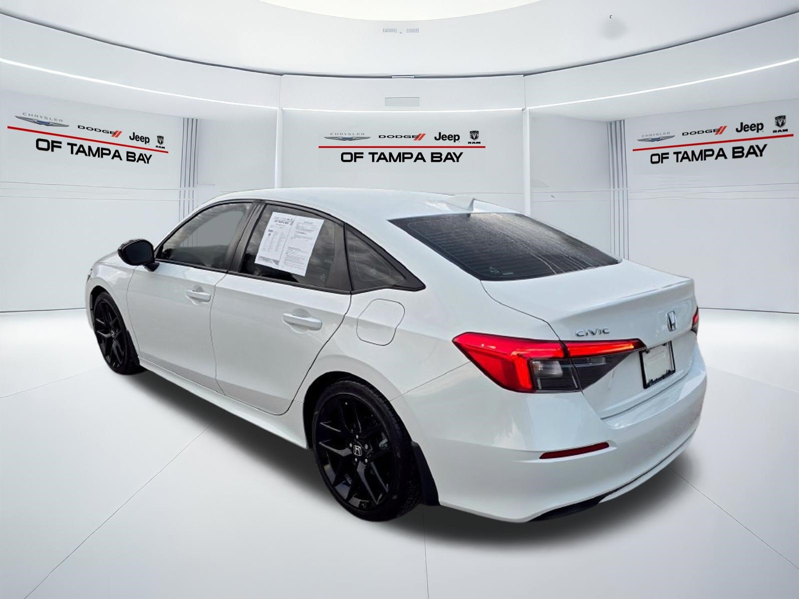 Used 2024 Honda Civic Sport image 4
