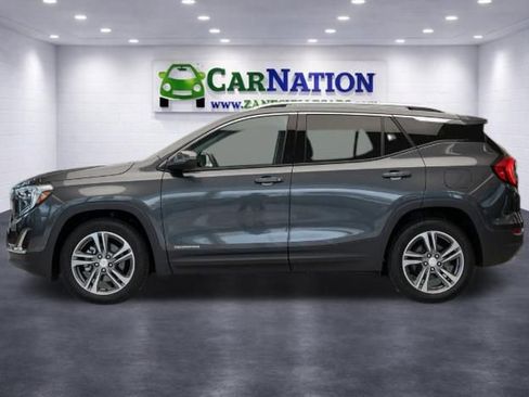 Used 2019 GMC Terrain SLT AWD/4WD image 3