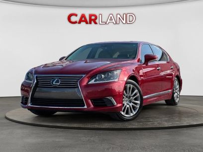 Used 2013 Lexus LS 460 L w/ Ultra Luxury Pkg
