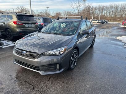 Used 2022 Subaru Impreza 2.0i Sport