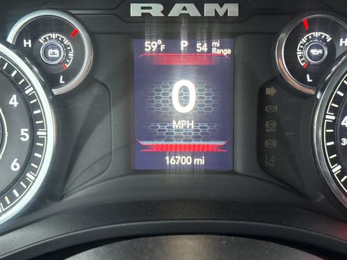 Used 2024 RAM 1500 Big Horn image 26