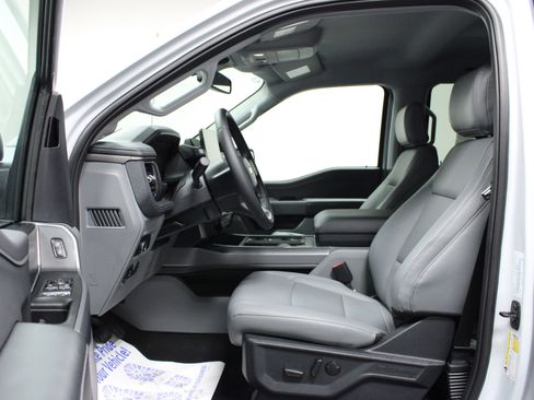 New 2025 Ford F150 Lightning Flash image 12