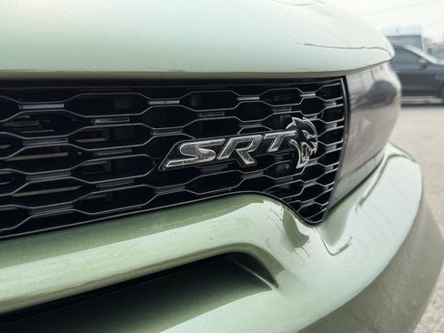 Used 2021 Dodge Charger SRT Hellcat RWD image 3