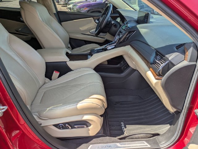 Used 2020 Acura RDX w/ Advance Package FWD image 27