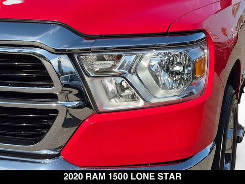 Used 2020 RAM 1500 Lone Star RWD image 10