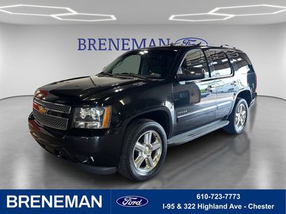 Used 2013 Chevrolet Tahoe LTZ