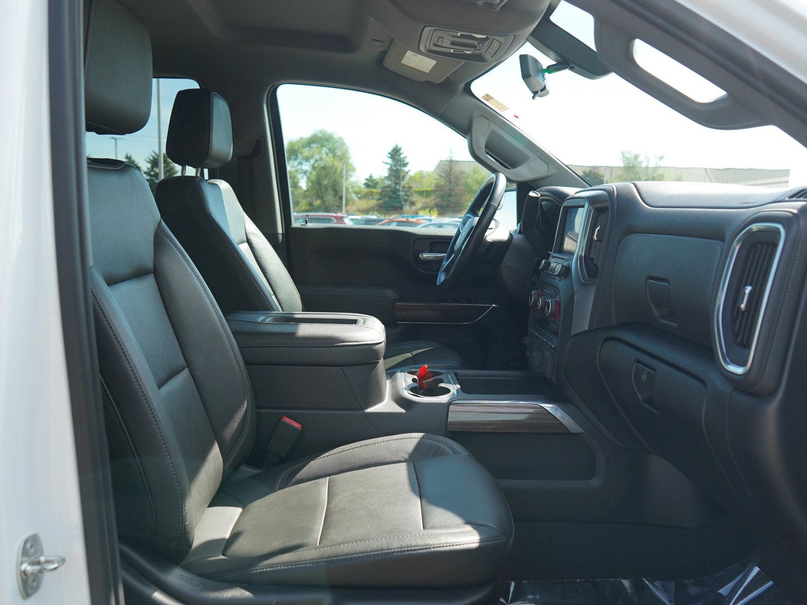 Used 2019 Chevrolet Silverado 1500 LT Trail Boss AWD/4WD image 13