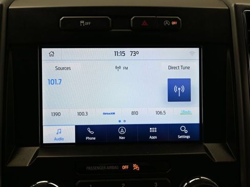 Used 2020 Ford F150 XLT w/ Equipment Group 302A Luxury AWD/4WD image 31