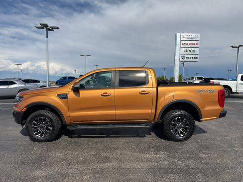 Used 2019 Ford Ranger Lariat w/ Equipment Group 501A Mid AWD/4WD image 8