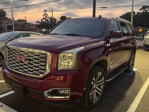 Used 2018 GMC Yukon Denali AWD/4WD image 2
