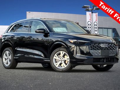 New 2025 Audi Q5 Premium