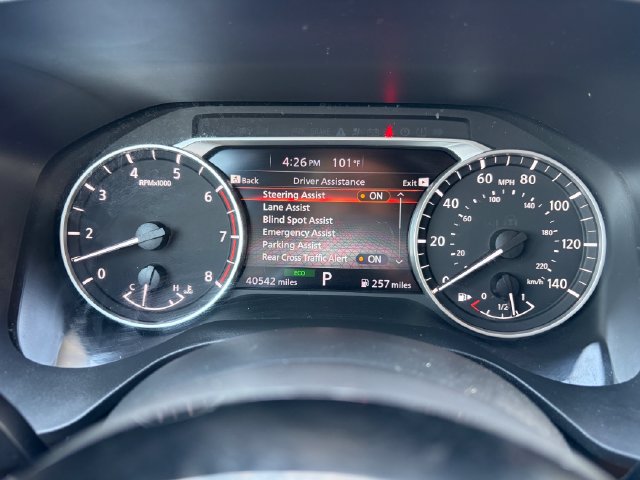 Used 2023 Nissan Rogue SV AWD/4WD image 8