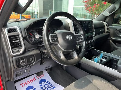 Used 2022 RAM 1500 Big Horn AWD/4WD image 7