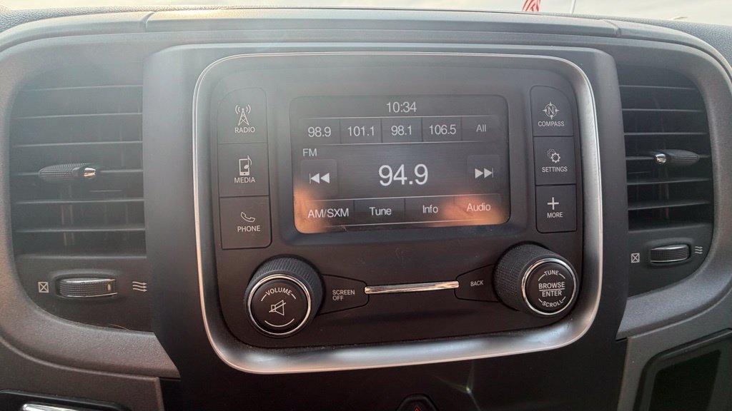 Used 2020 RAM 1500 Tradesman w/ Popular Equipment Group RWD image 18