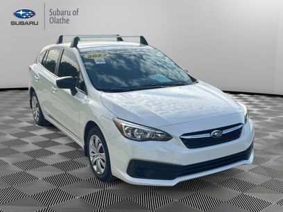 Certified 2022 Subaru Impreza 2.0i