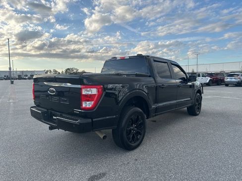 Used 2022 Ford F150 XL w/ STX Black Appearance Package image 6